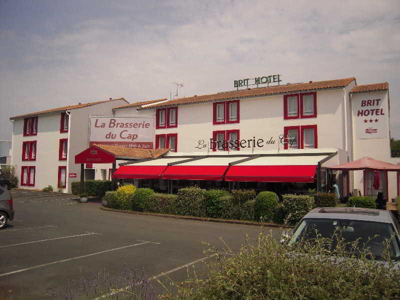 Brit Brasserie Du Cap 3*