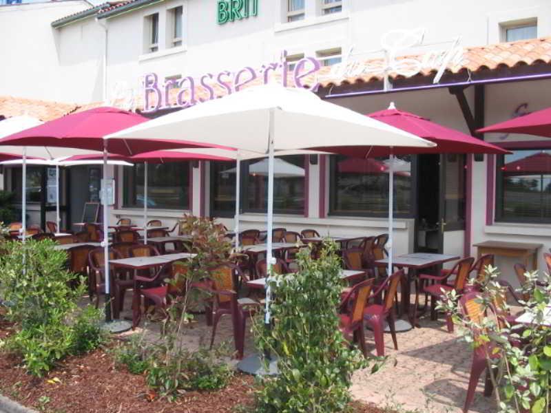 Brit Brasserie Du Cap Hotel 3*