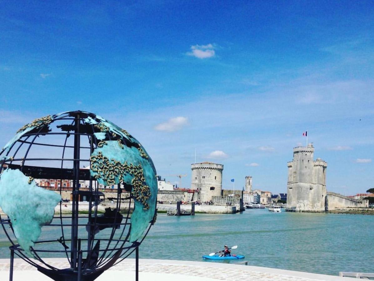 Botel Nuit Insolite Sur Un Bateau Linge Et Menage Inclus - Boat Paradise La Rochelle *