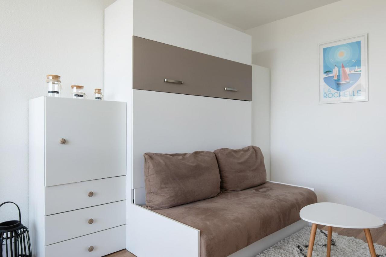 Studio Harle Piette - Welkeys La Rochelle (Charente-Maritime)