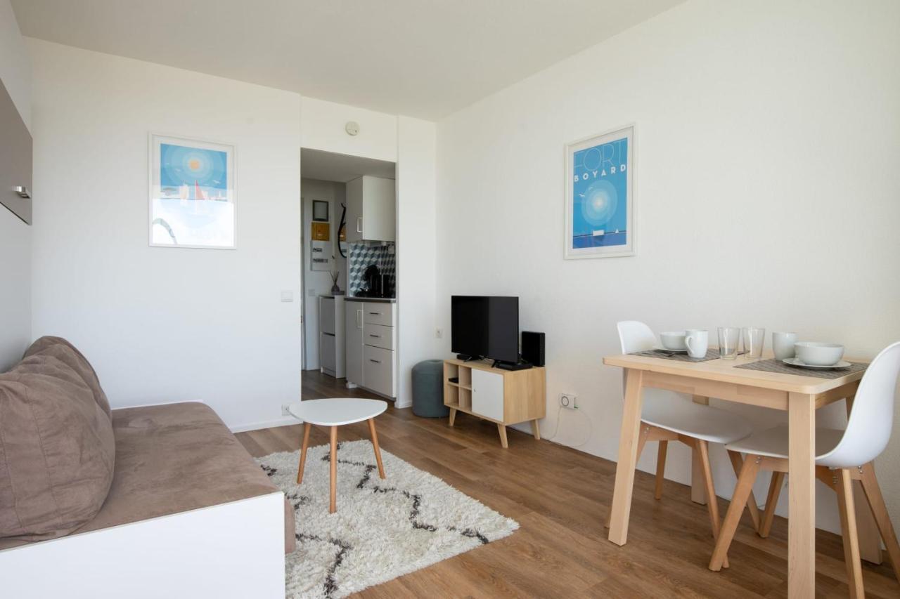 Appartement Studio Harle Piette - Welkeys La Rochelle (Charente-Maritime)