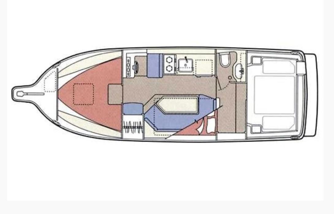 Dans Un Bateau - Boat Paradise Bateau-hôtel *