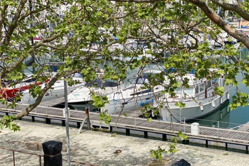 Apartment Le Gabut Vue Port *