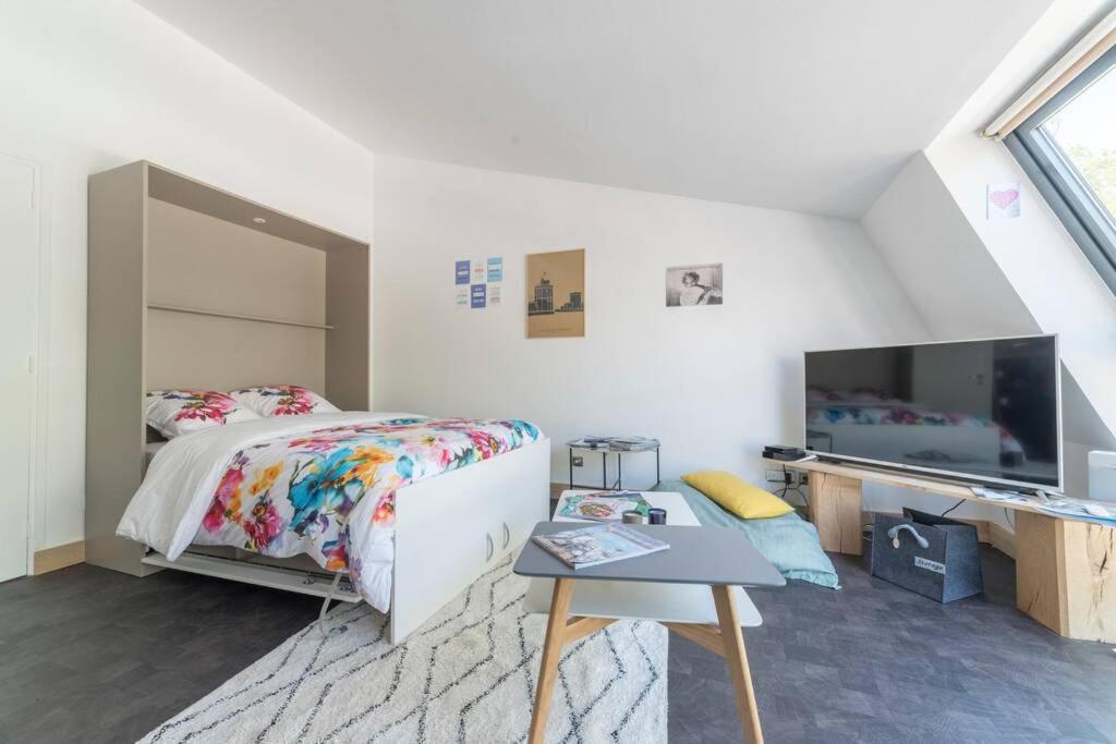 Le Gabut Vue Port Apartment *