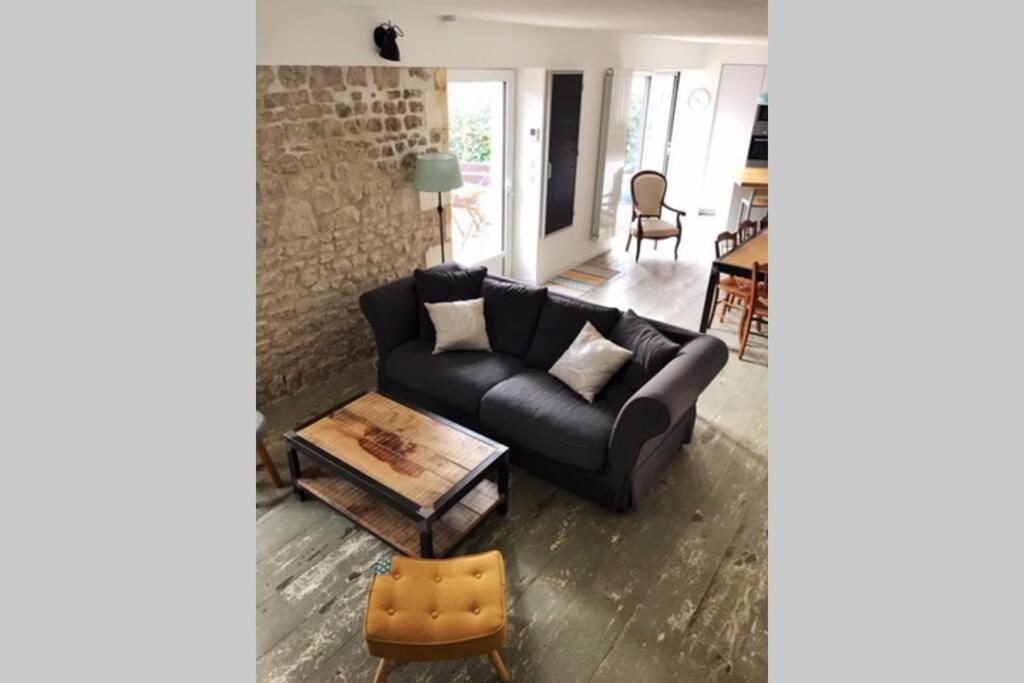 Holiday home Maison Proche Centre