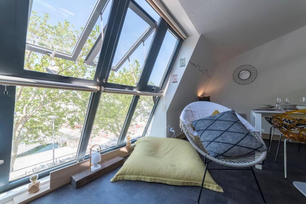 Apartment Le Gabut Vue Port La Rochelle (Charente-Maritime)