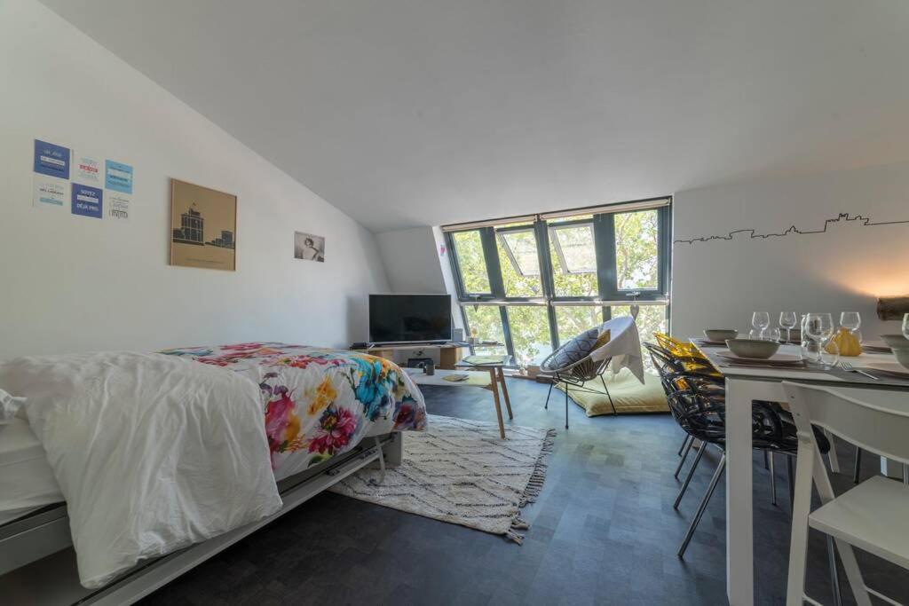 Le Gabut Vue Port Apartment La Rochelle (Charente-Maritime)