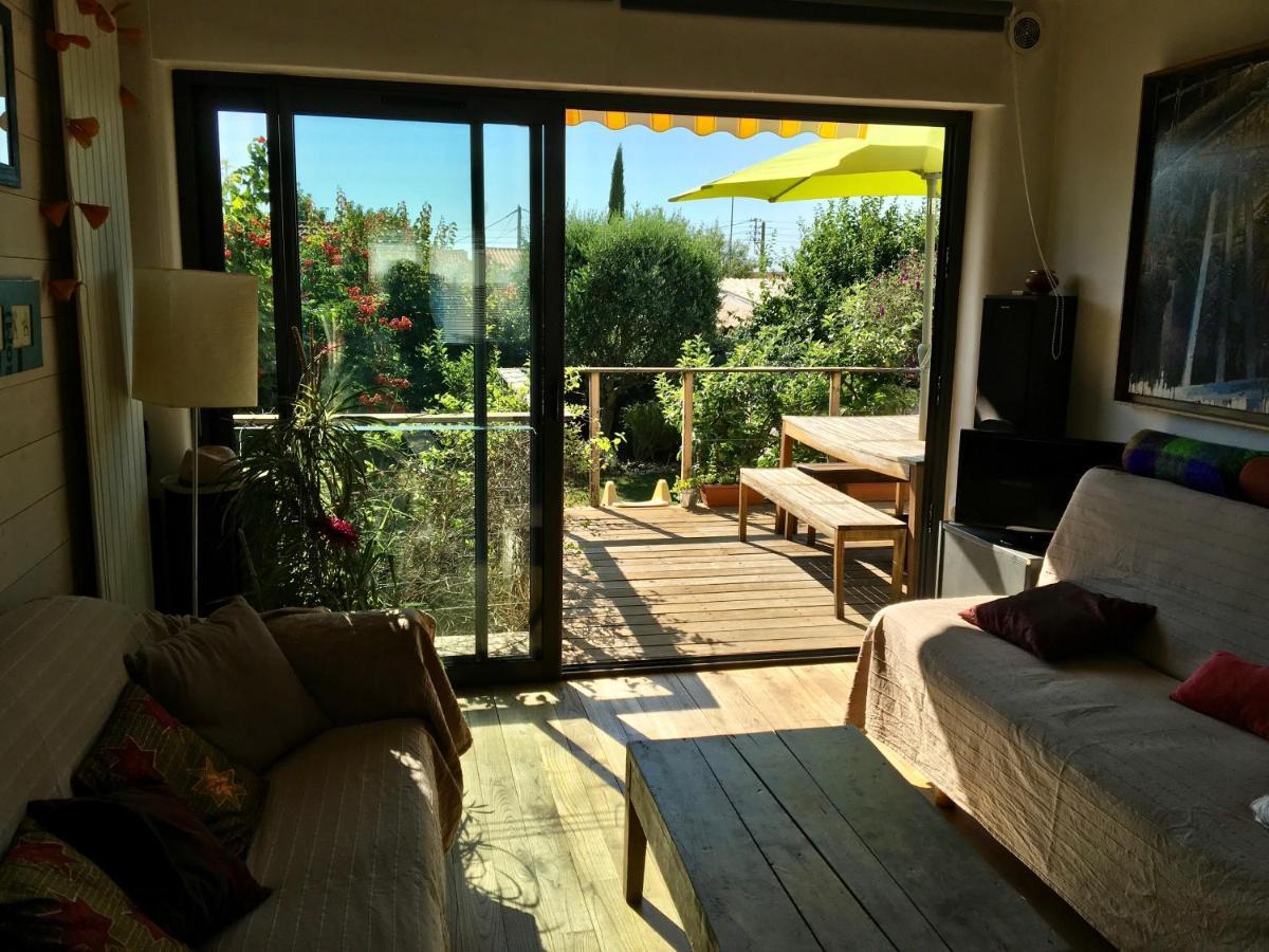 Le Bayanas Holiday home