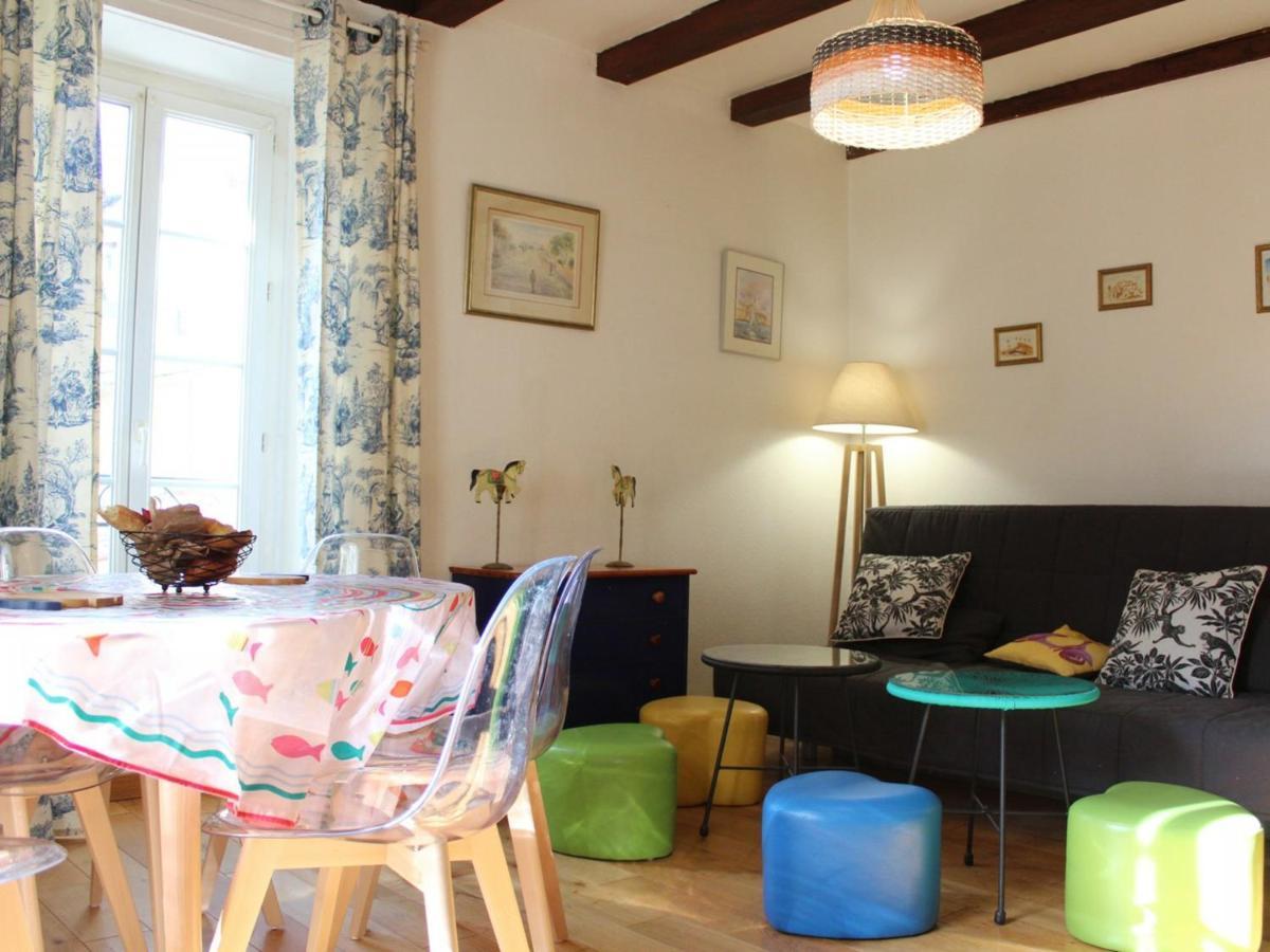 Colore 3 Pieces, 6 Couchages, Centre La Rochelle - Fr-1-246-546