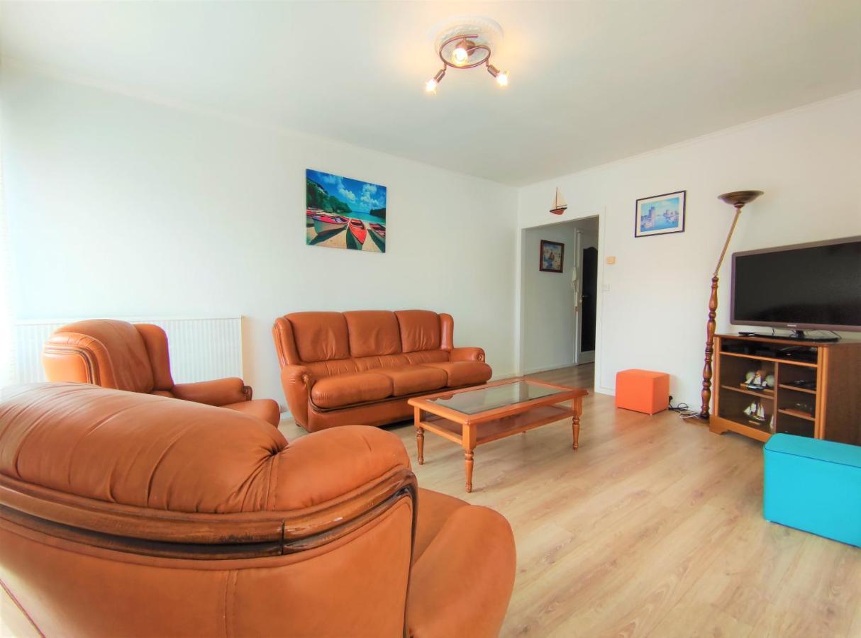 Appartement T3 Lumineux Et Confort De 72 M2 Avec Parking Privatif La Rochelle (Charente-Maritime)