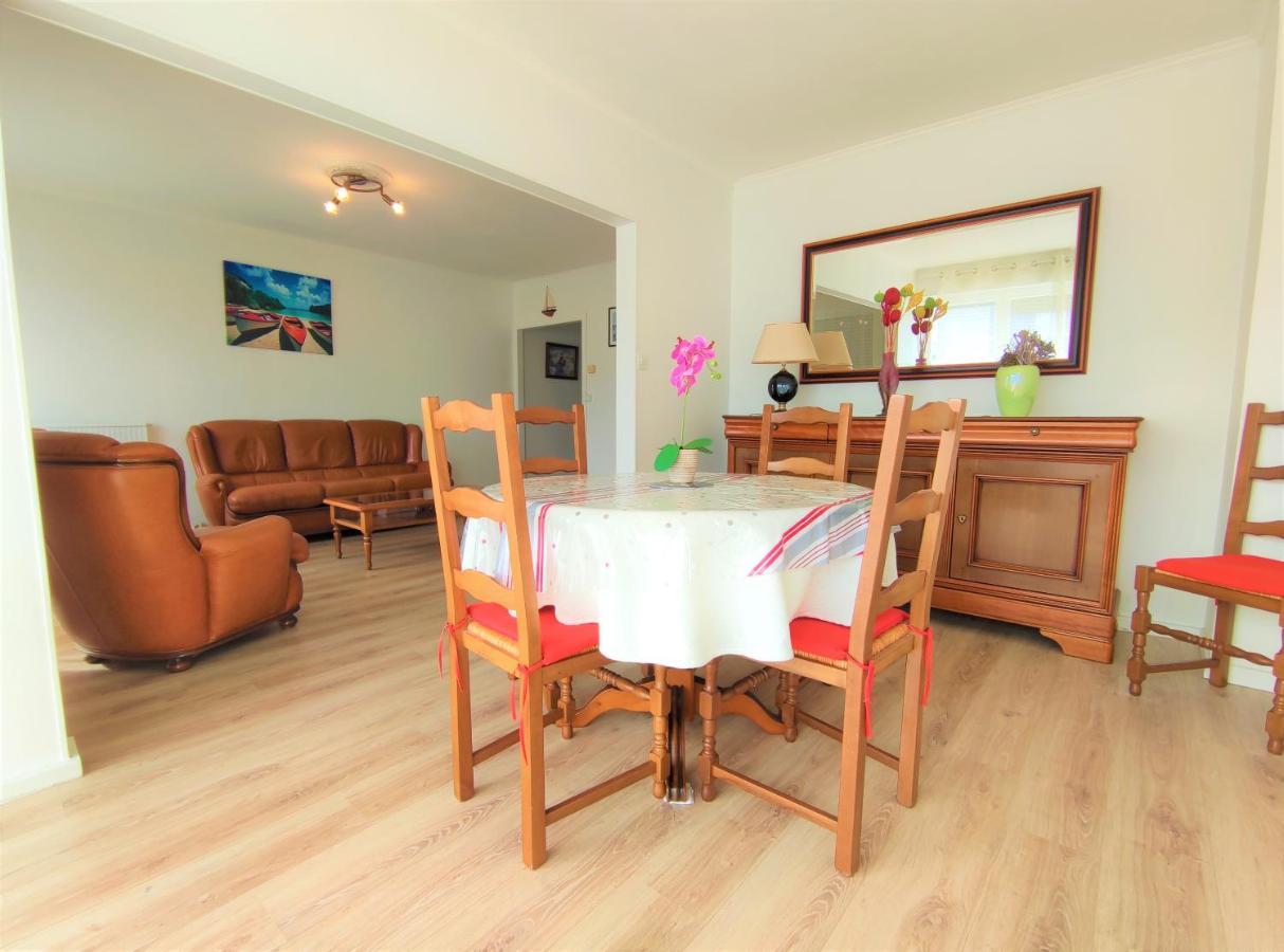 Appartement T3 Lumineux Et Confort De 72 M2 Avec Parking Privatif La Rochelle (Charente-Maritime)