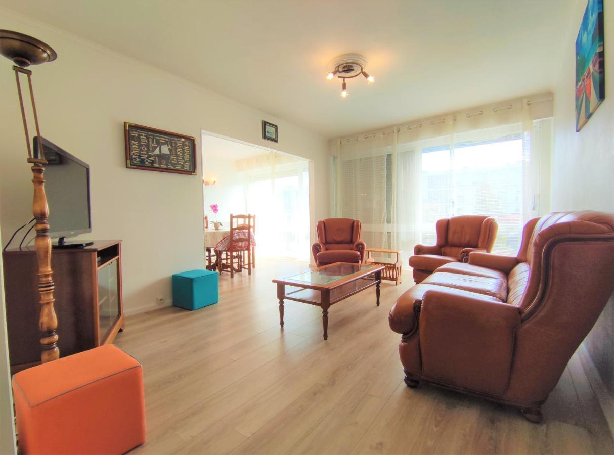 Appartement T3 Lumineux Et Confort De 72 M2 Avec Parking Privatif *