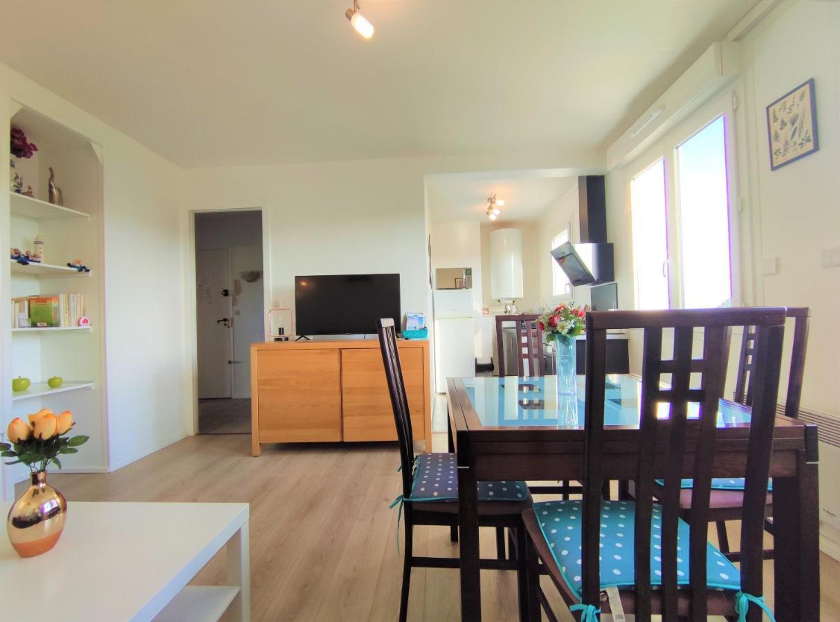 T3 Lumineux Et Tout Confort De 51 M2 Apartment La Rochelle (Charente-Maritime)