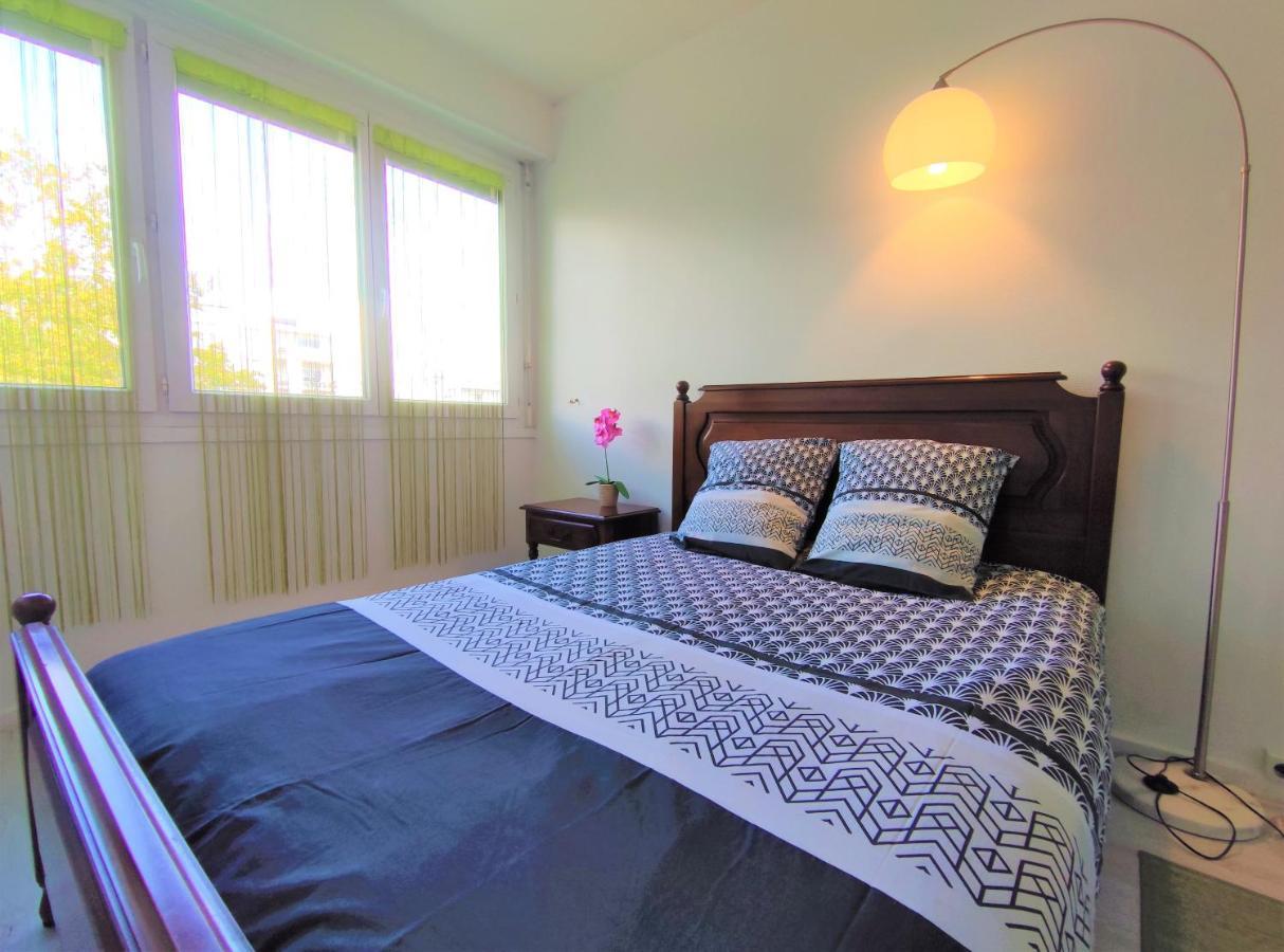 Appartement T3 Lumineux Et Confort De 72 M2 Avec Parking Privatif *