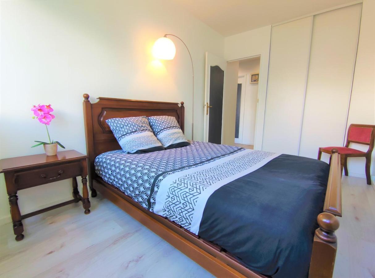 T3 Lumineux Et Confort De 72 M2 Avec Parking Privatif Appartement