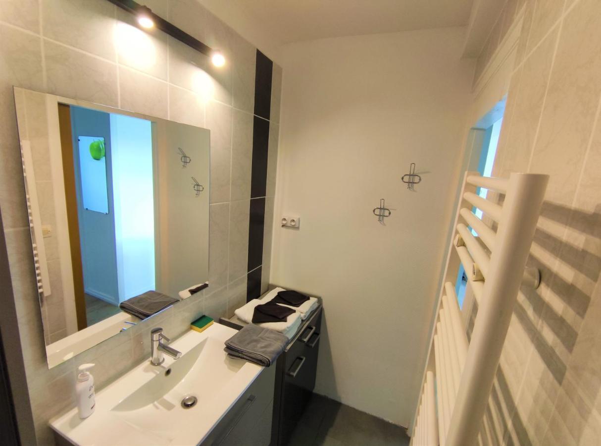 Apartment T3 Lumineux Et Tout Confort De 51 M2 *
