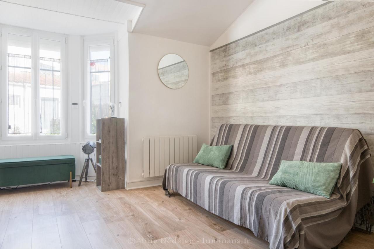 L'echappée Verte - Ville&proche Gare - Stationnement Gratuit Rue - Wifi Appartement *