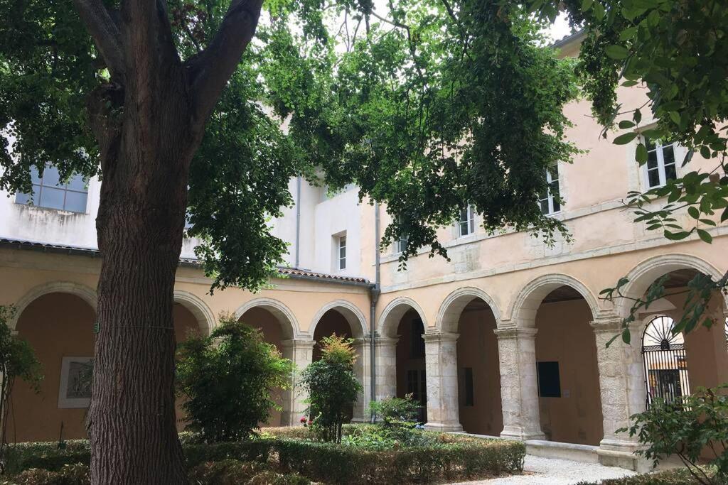 Le Temple Appartement