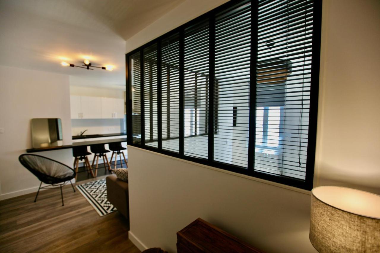 Le Temple Appartement *
