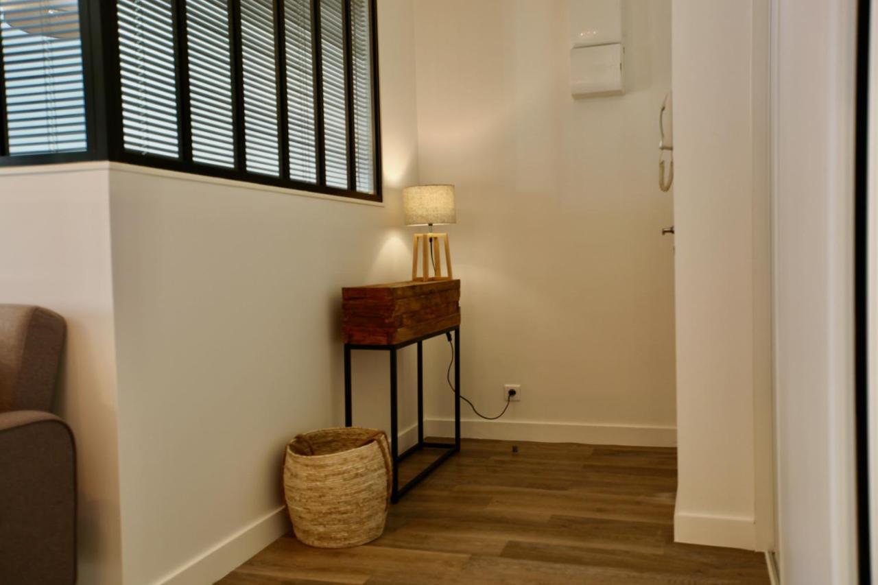 Le Temple Appartement