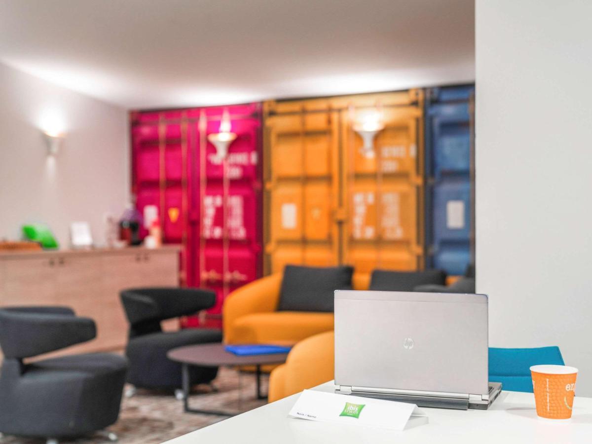 Ibis Styles La Rochelle Centre Hotel 3*