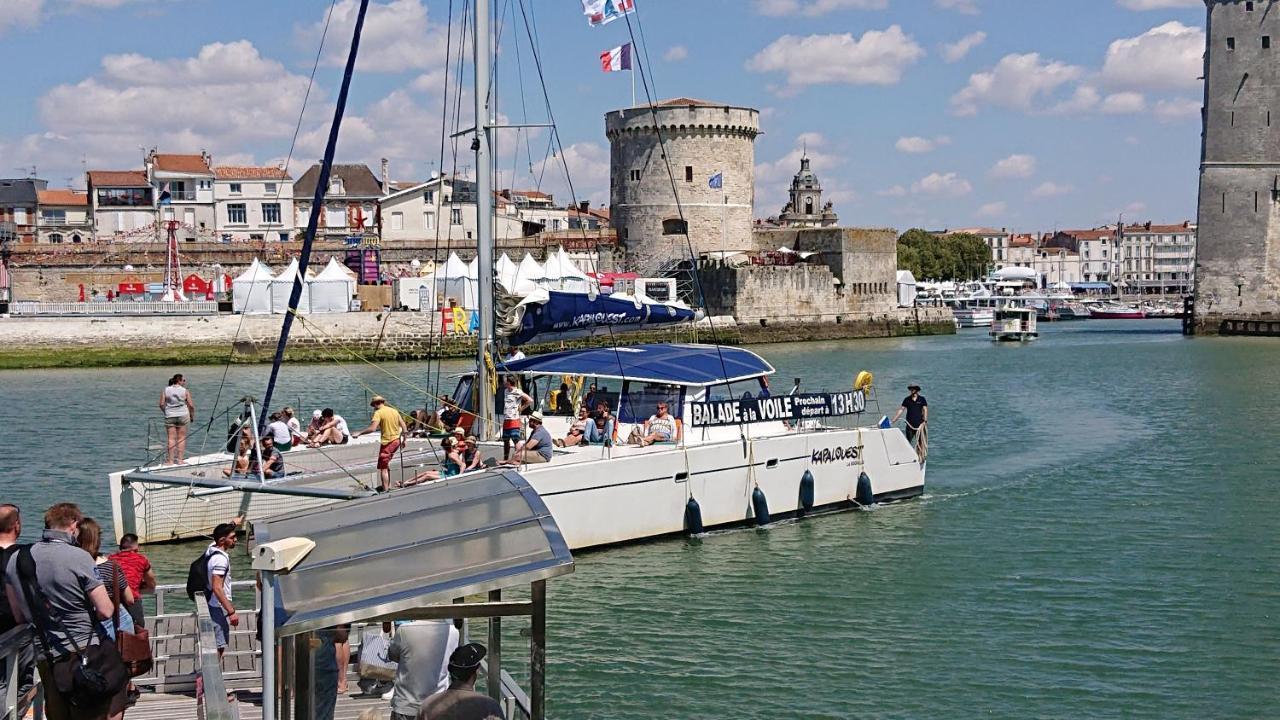 Portes De La Rochelle La Rochelle (Charente-Maritime)