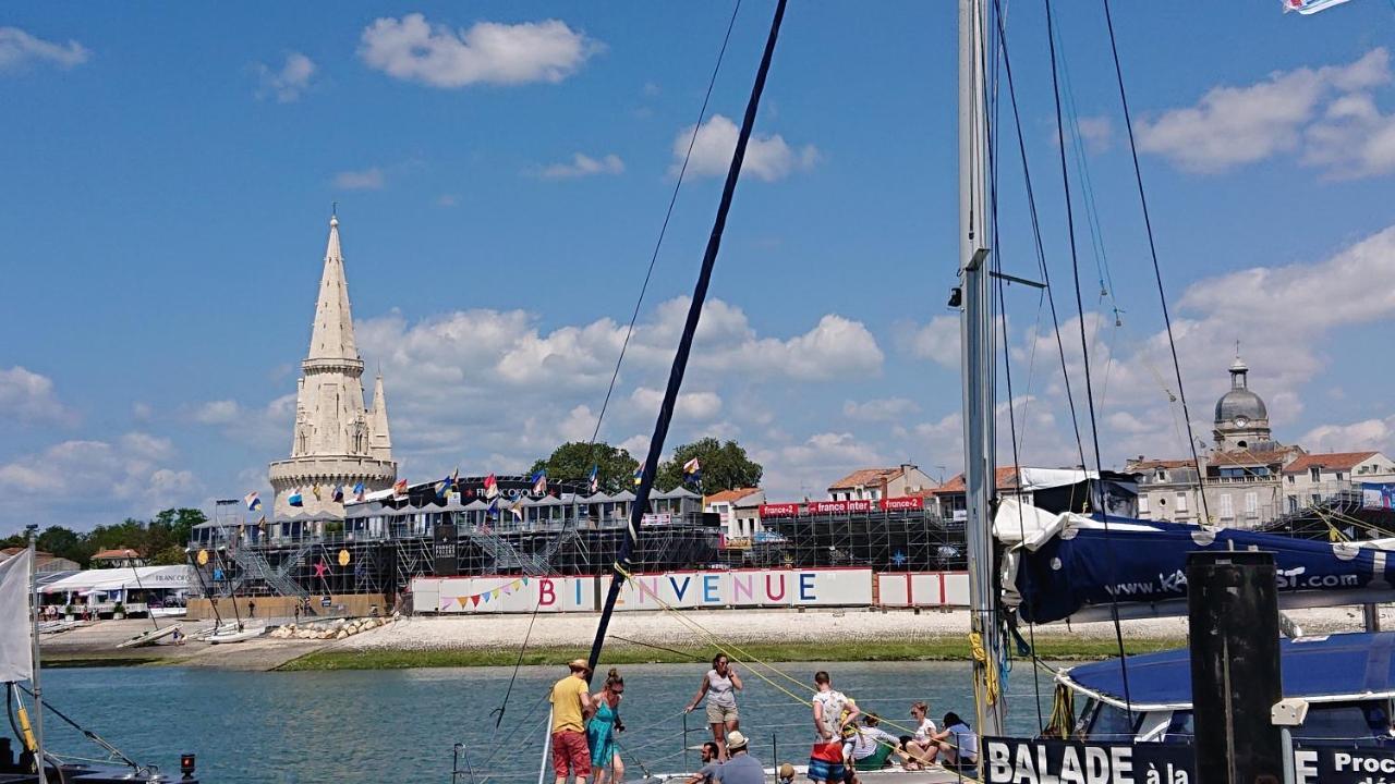 Portes De Apartment La Rochelle (Charente-Maritime)