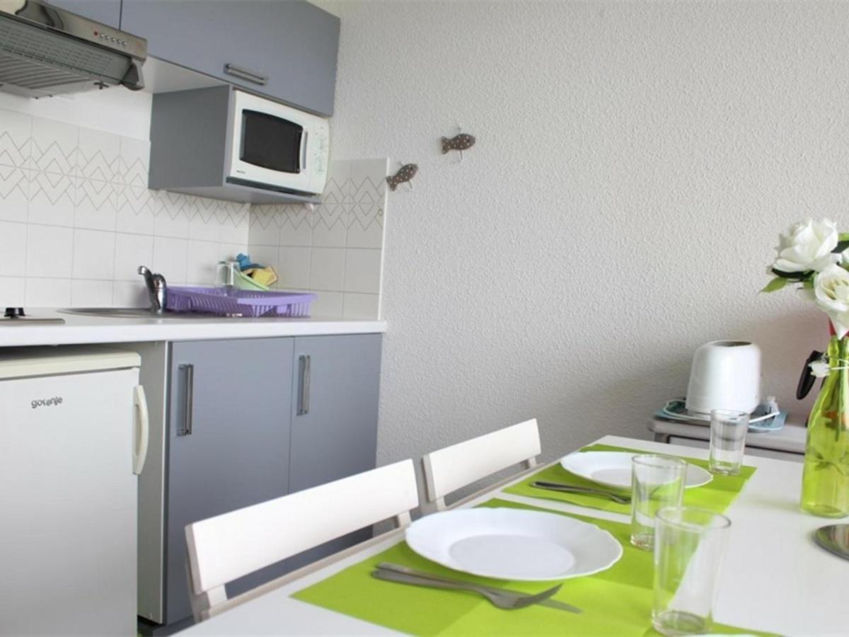 Studio La Rochelle, 1 Pièce, 2 Personnes - Fr-1-246-303