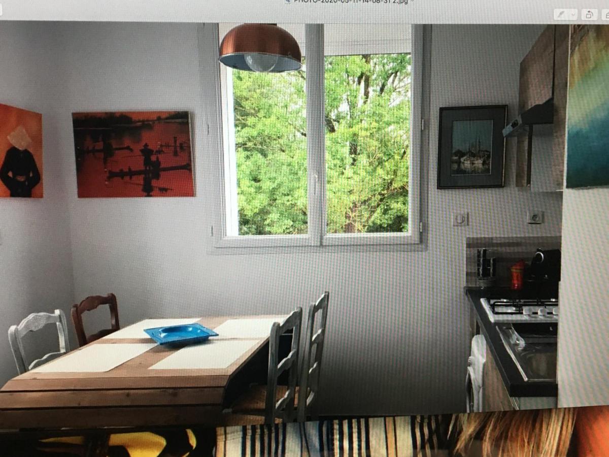 Nuits Océanes à La Rochelle Appartement *