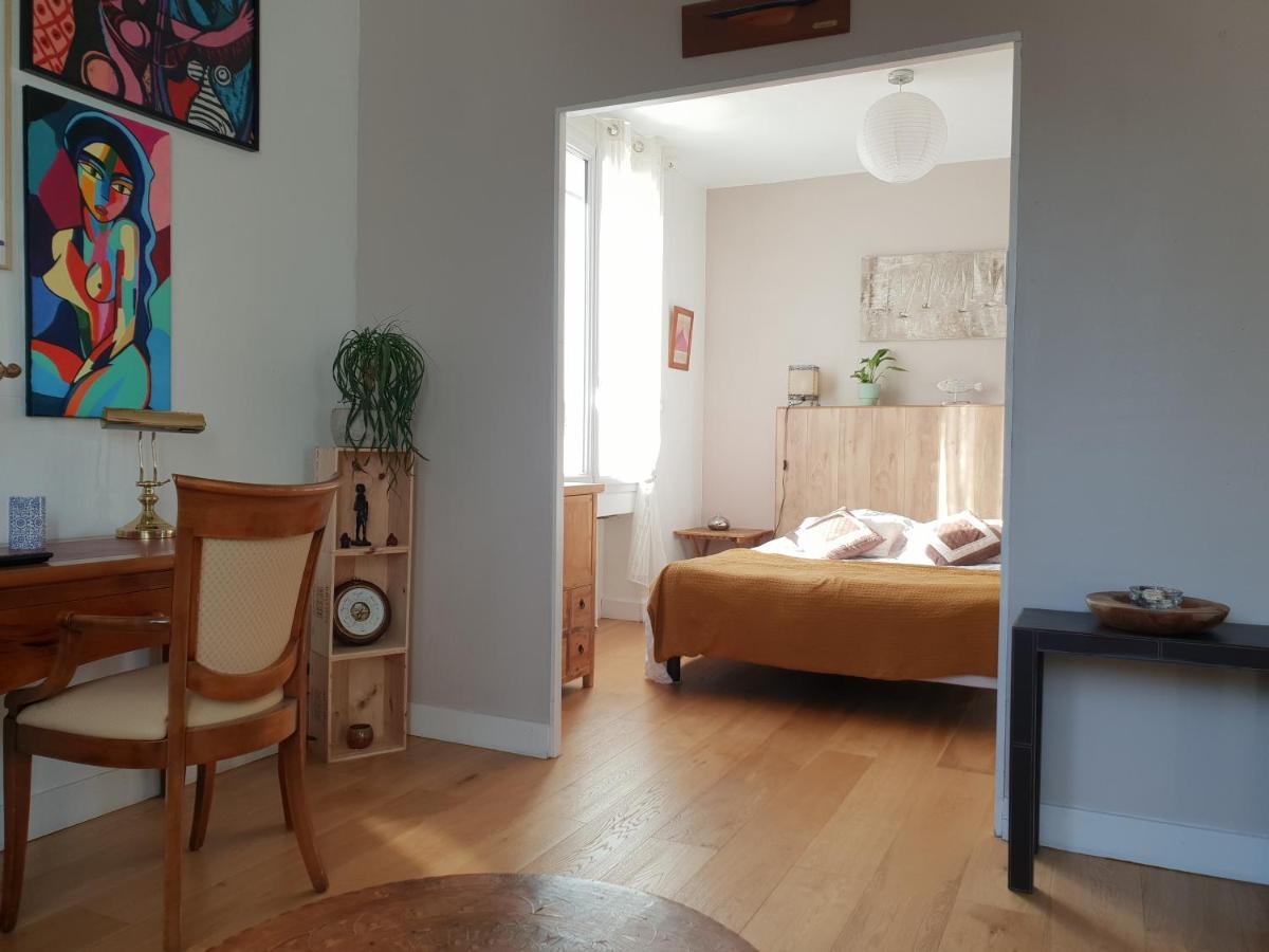 Nuits Oceanes A La Rochelle Avec Parking Privatif Apartment