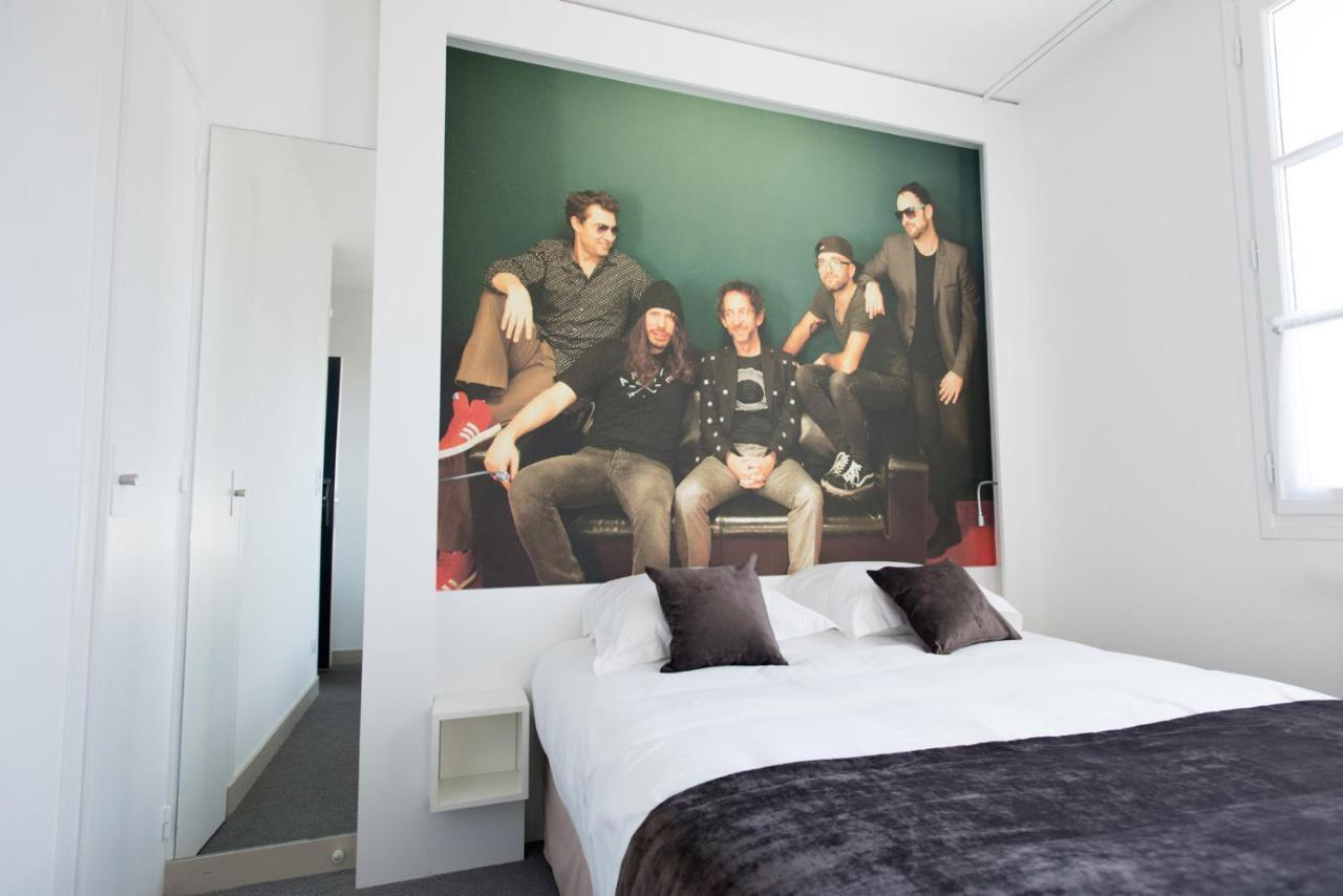 Hotel François 1er La Rochelle (Charente-Maritime)