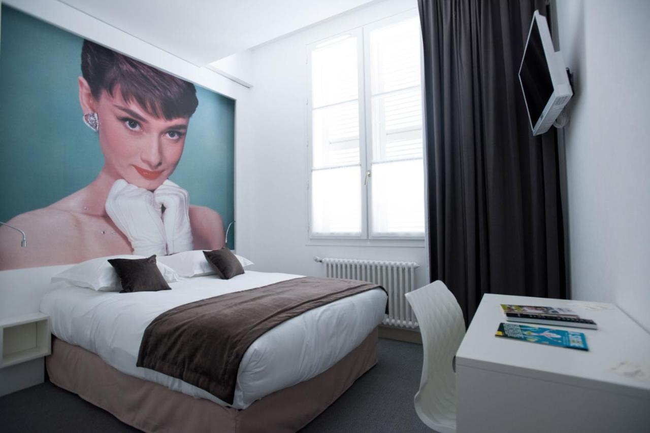 Hotel François 1er 3*