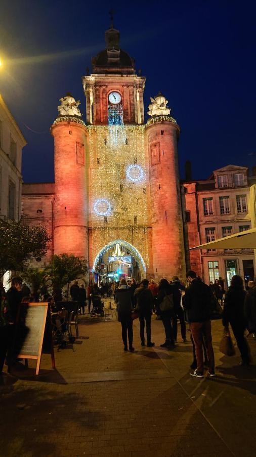Portes De * La Rochelle (Charente-Maritime)