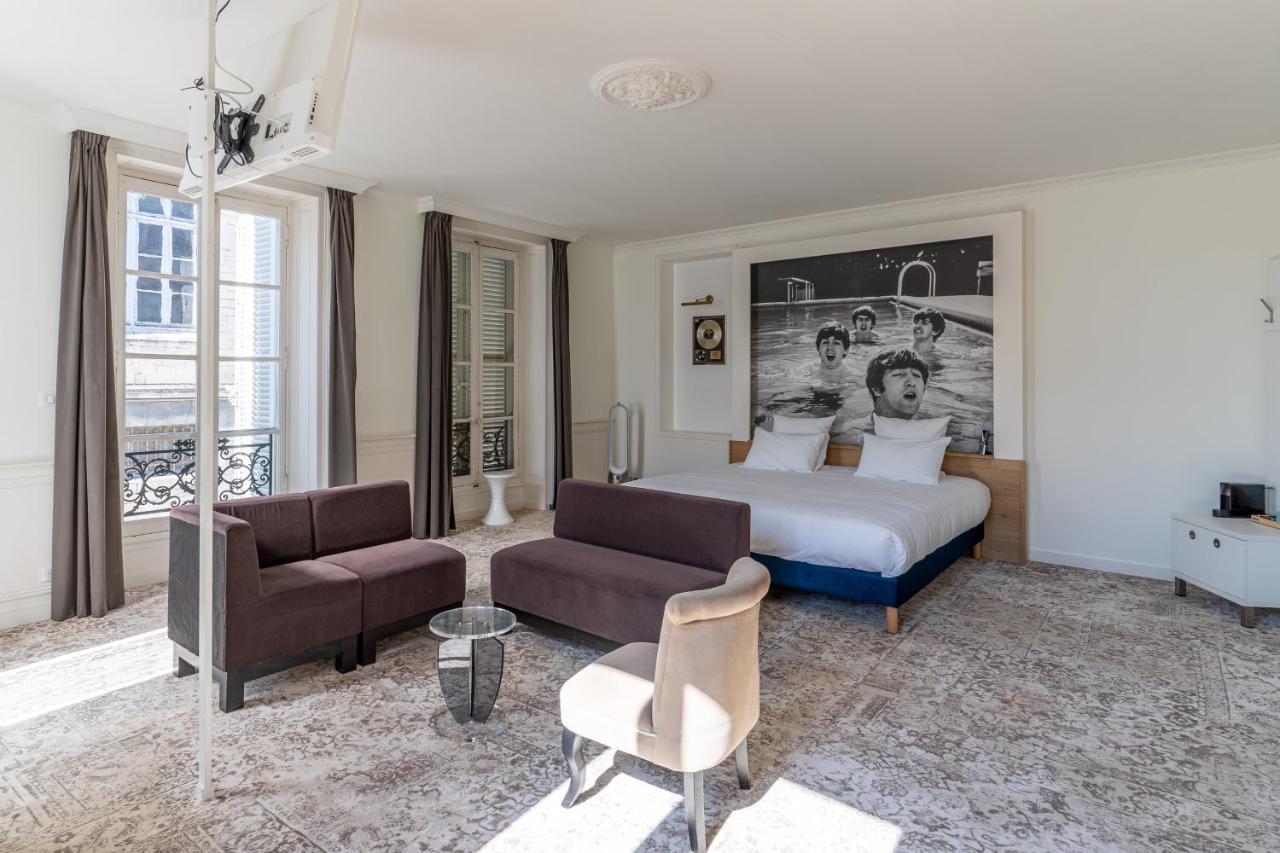 Hotel François 1er