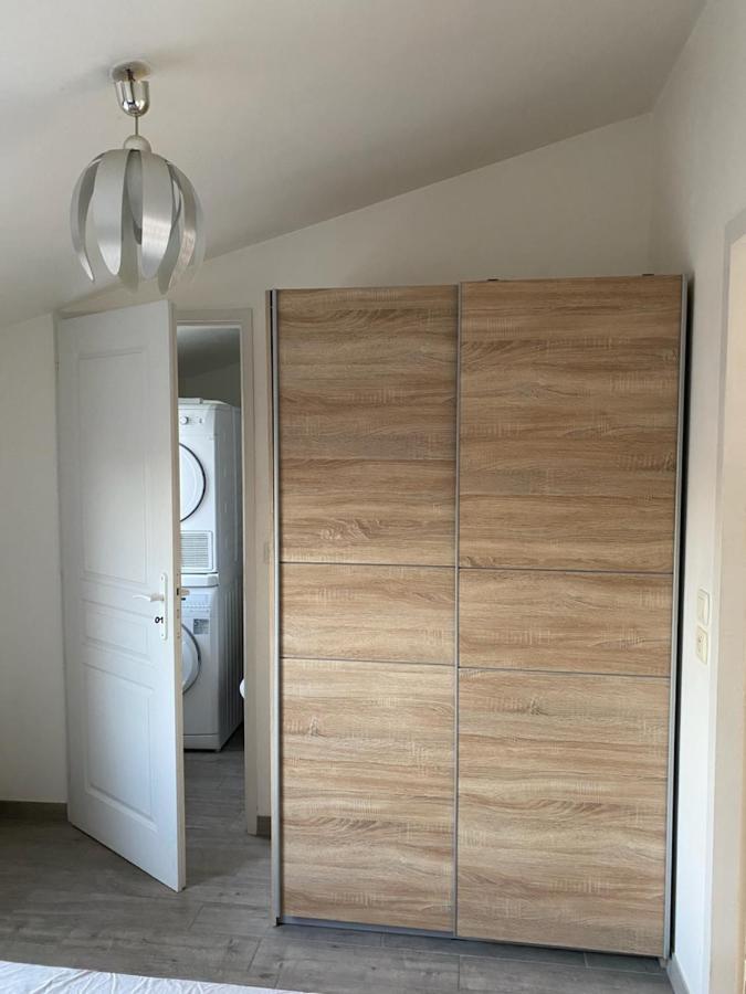 Appartement Chaleureux T2 30 M2 Et Sa Terrasse Bois 16 M2