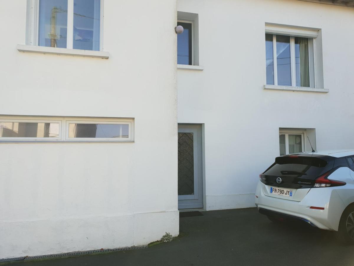 Nuits Oceanes A La Rochelle Avec Parking Privatif *