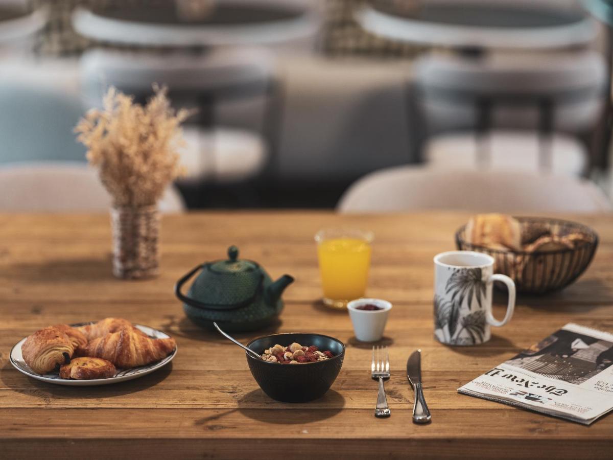 Maisons Du Monde Hôtel&suites - La Rochelle Vieux Port Hotel 4*