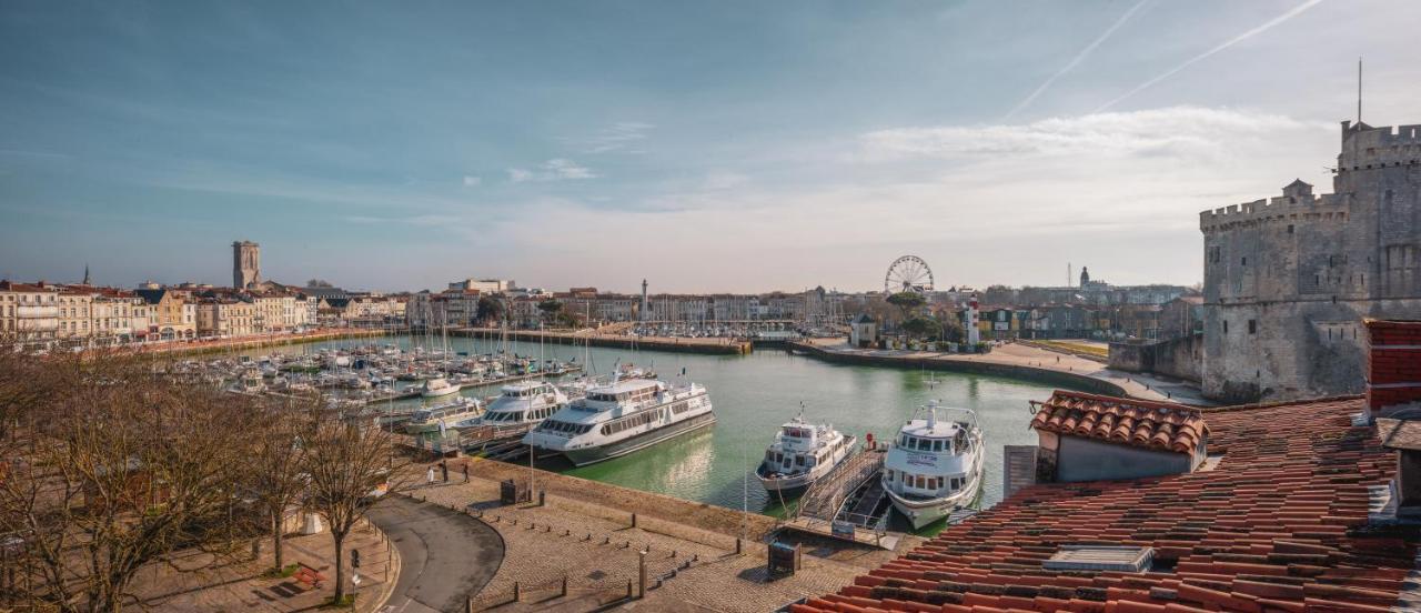 Maisons Du Monde Hôtel&suites - La Rochelle Vieux Port