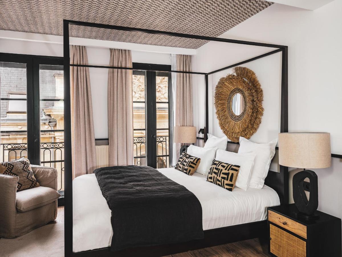 Hotel Maisons Du Monde Hôtel&suites - La Rochelle Vieux Port
