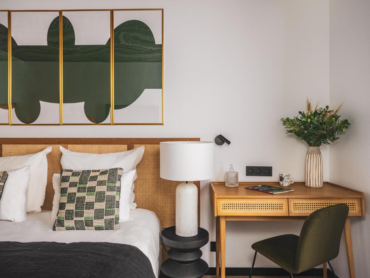 Maisons Du Monde Hôtel&suites - La Rochelle Vieux Port Hotel 4*