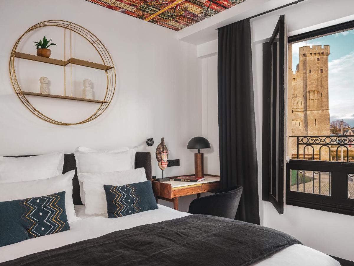 Hotel Maisons Du Monde Hôtel&suites - La Rochelle Vieux Port 4*
