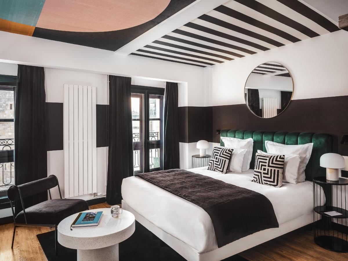Hotel Maisons Du Monde Hôtel&suites - La Rochelle Vieux Port 4*