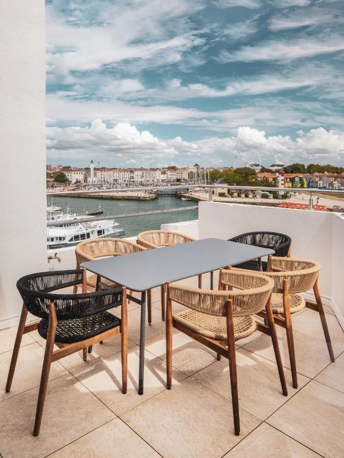 Maisons Du Monde Hôtel&suites - La Rochelle Vieux Port 4* La Rochelle (Charente-Maritime)