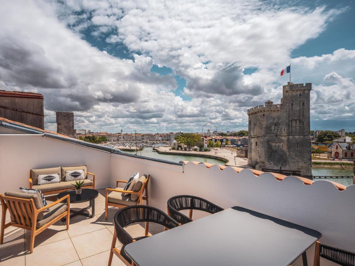 Maisons Du Monde Hôtel&suites - La Rochelle Vieux Port 4* La Rochelle (Charente-Maritime)