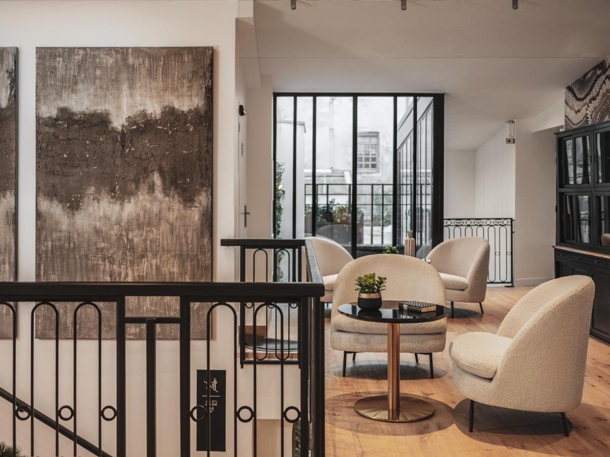 Maisons Du Monde Hôtel&suites - La Rochelle Vieux Port 4* La Rochelle (Charente-Maritime)