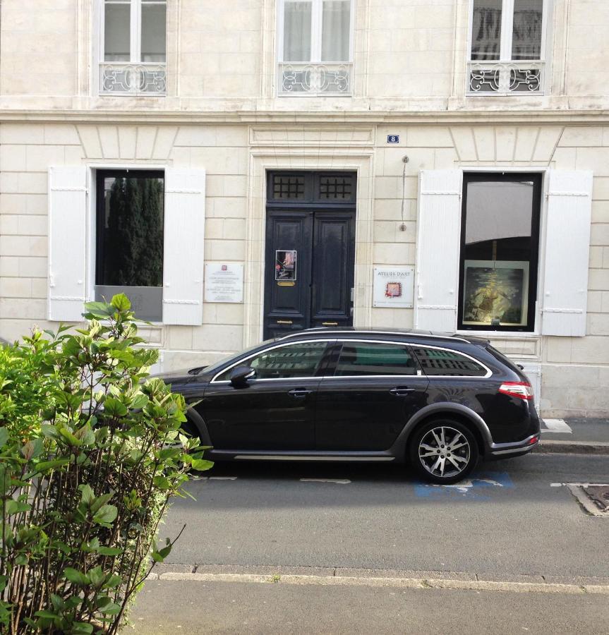 L'art Hyper Centre La Rochelle (Charente-Maritime)