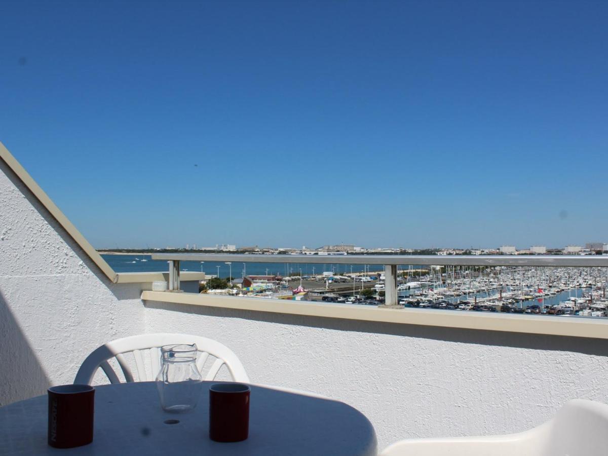 4 Pers, Des Minimes, La Rochelle - Fr-1-246-541 *