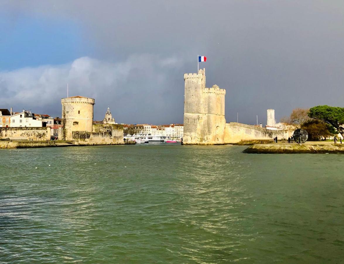 Nuit Insolite Sur Un Voilier Au Cœur De La Rochelle Bateau-hôtel La Rochelle (Charente-Maritime)