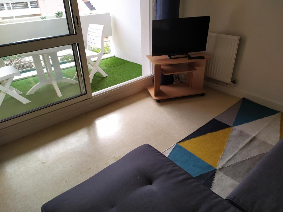 T1 Bis Cosy Avec 6 Couchages Proche De La - Quartier Minimes Apartment La Rochelle (Charente-Maritime)