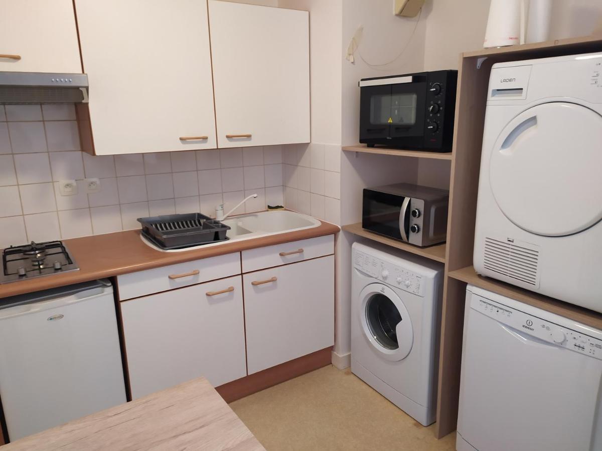 T1 Bis Cosy Avec 6 Couchages Proche De La - Quartier Minimes * La Rochelle (Charente-Maritime)